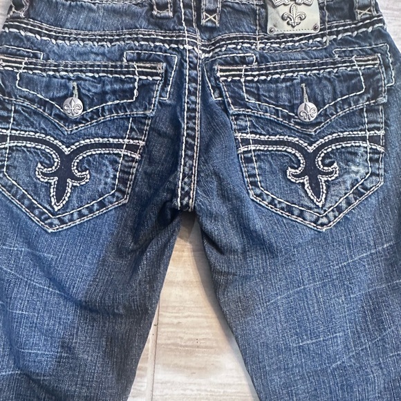 Men’s Rock Revival Gary jeans 
size 31 waist 29 length - Picture 7 of 14